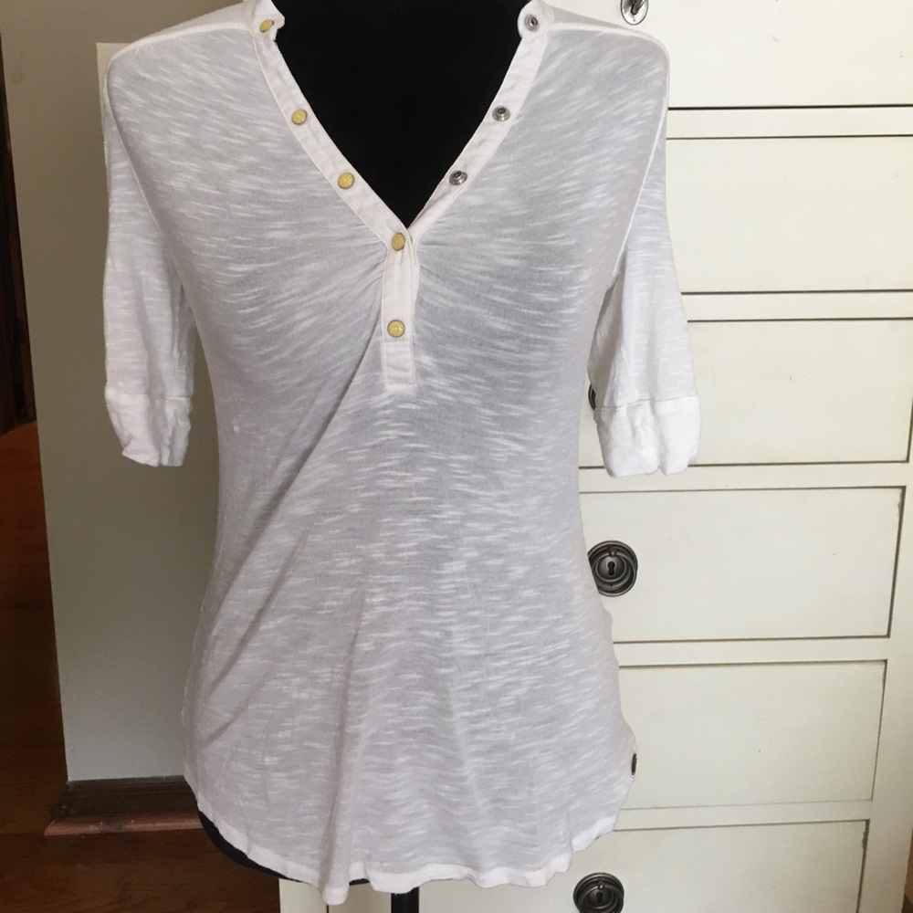 Guess Snap Front Top